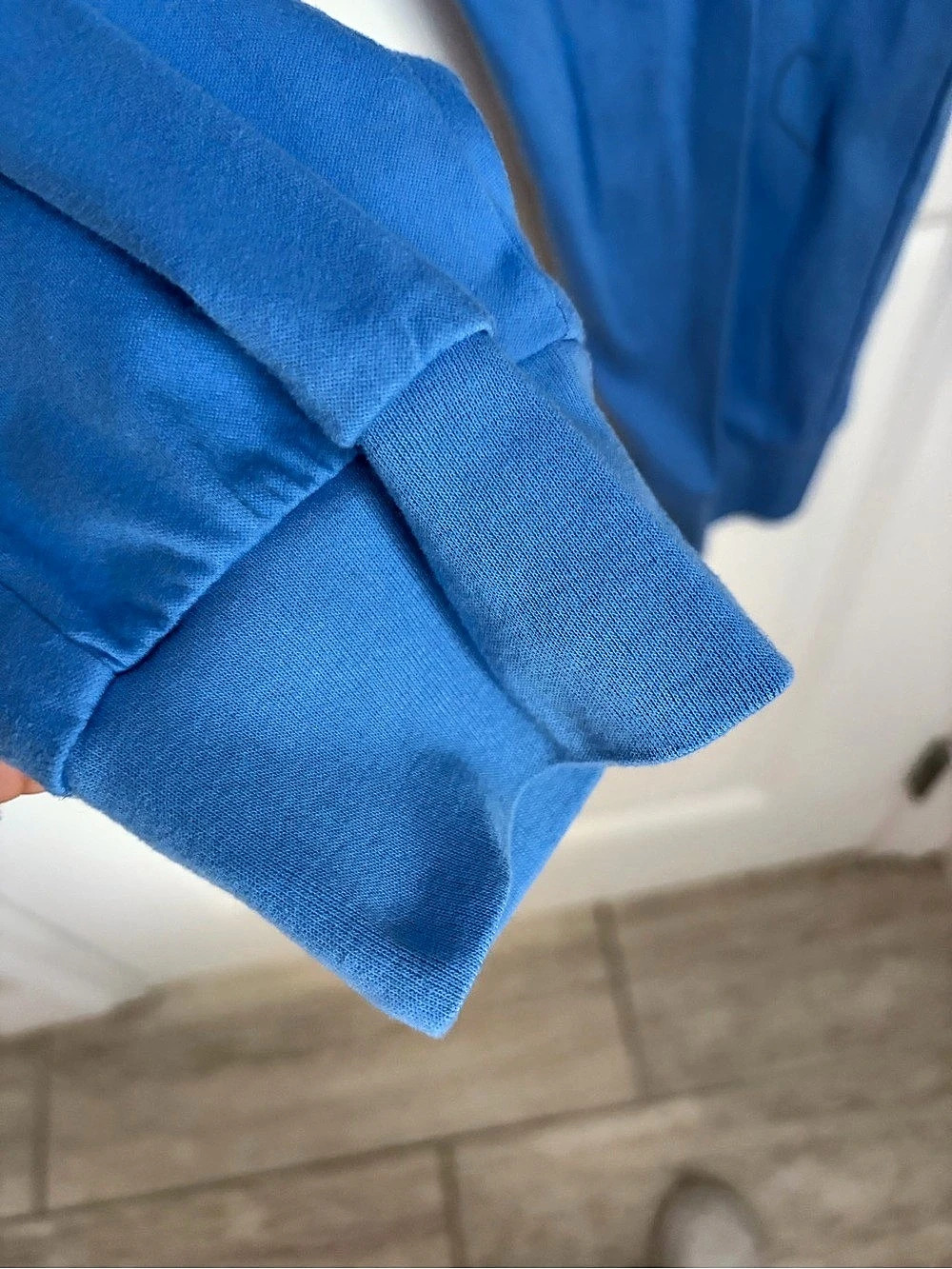 Polo Ralph Lauren Polo Pony Cotton Sleep Jogger Blue XL - Picture 4 of 5